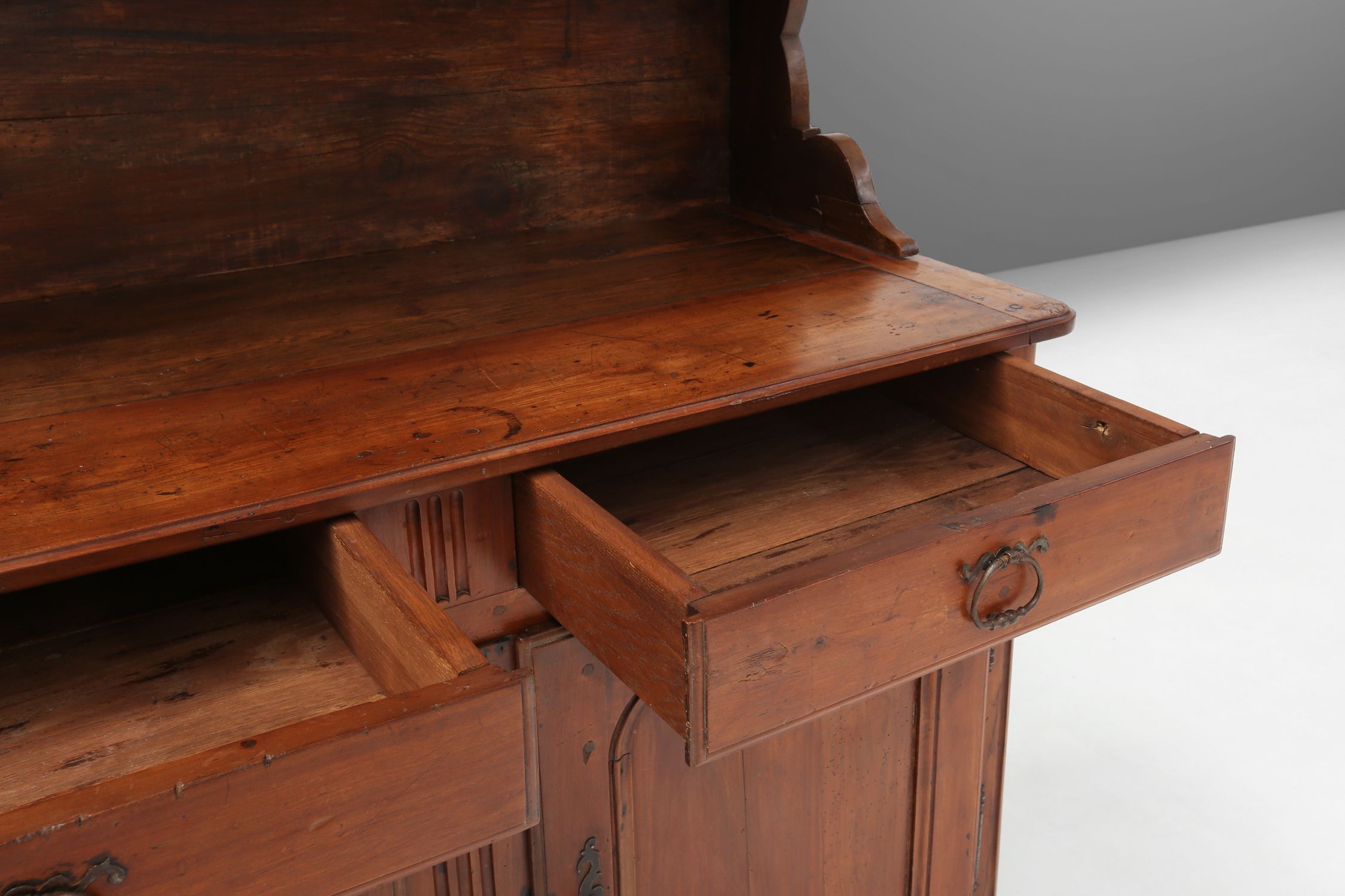 French Provencal 19th centruy cupboardthumbnail